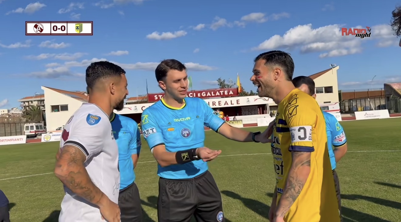 Domenica (o Mercoledi se turno infrasettimanale) in base alla data e l'orario del match  : AZIONI SALIENTI ED INTERVISTE A CALDO